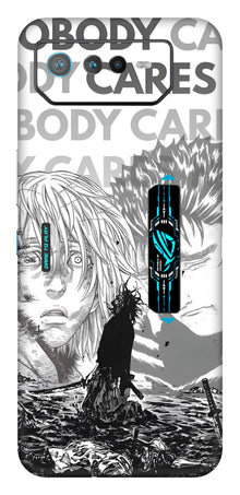 Asus ROG Phone 6 Pro 5G Skins and Wraps