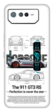 Asus ROG Phone 6 Pro 5G Skins and Wraps