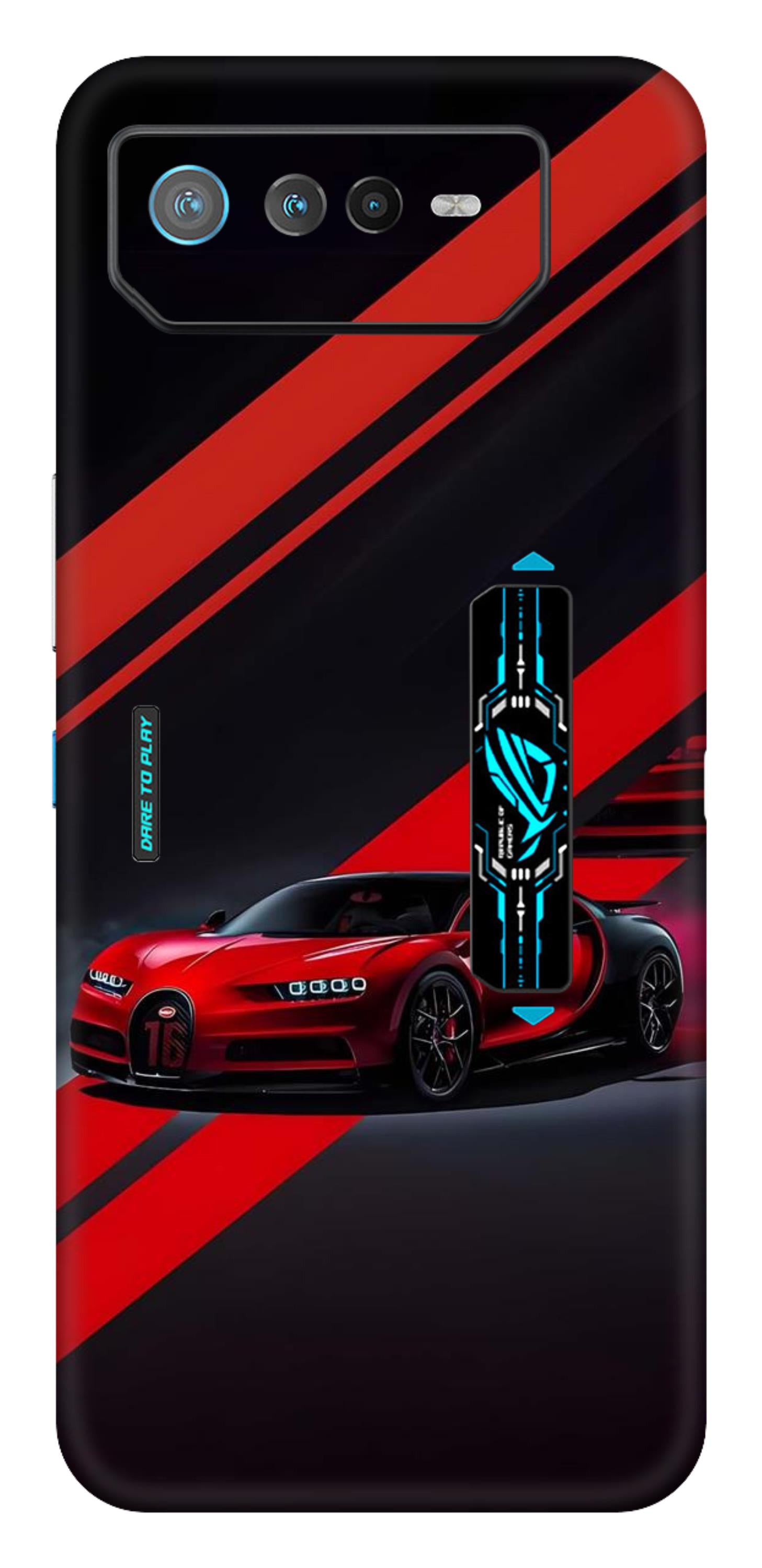 Asus ROG Phone 6 Pro 5G Skins and Wraps