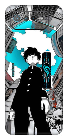 Asus ROG Phone 6 Pro 5G Skins and Wraps