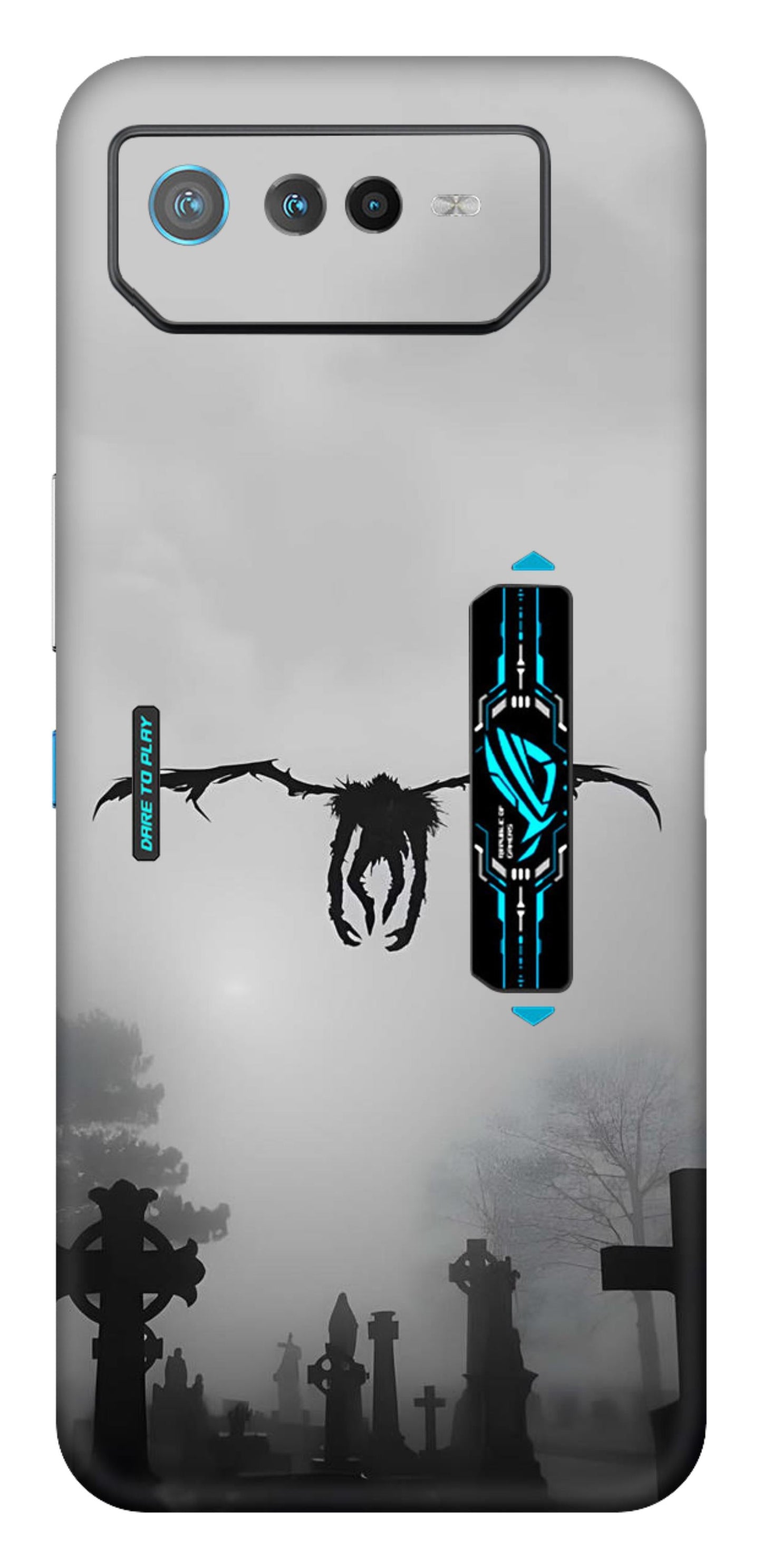 Asus ROG Phone 6 Pro 5G Skins and Wraps