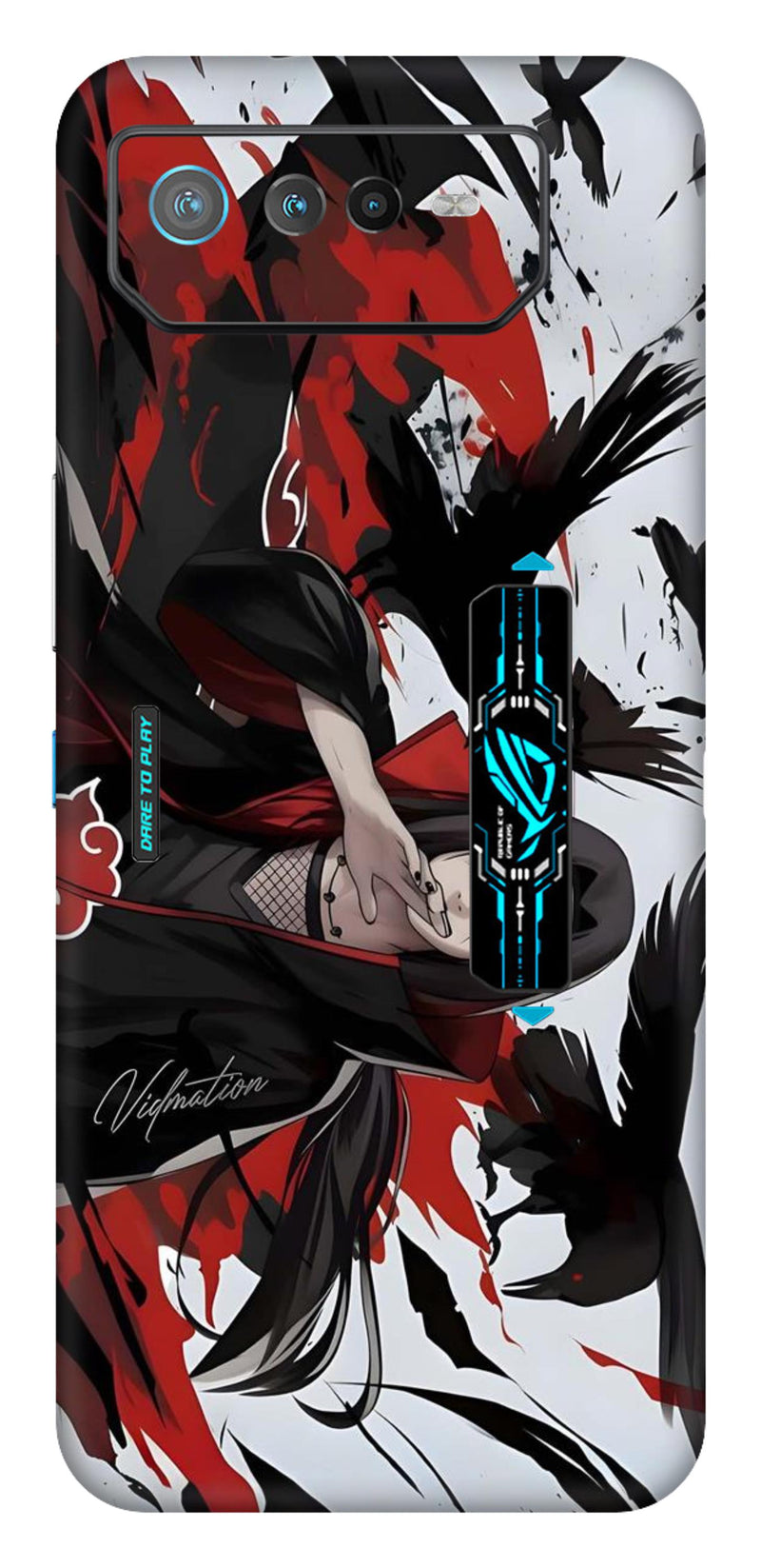 Asus ROG Phone 6 Pro 5G Skins and Wraps