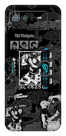 Asus ROG Phone 6 Pro 5G Skins and Wraps