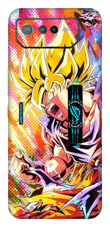 Asus ROG Phone 6 Pro 5G Skins and Wraps