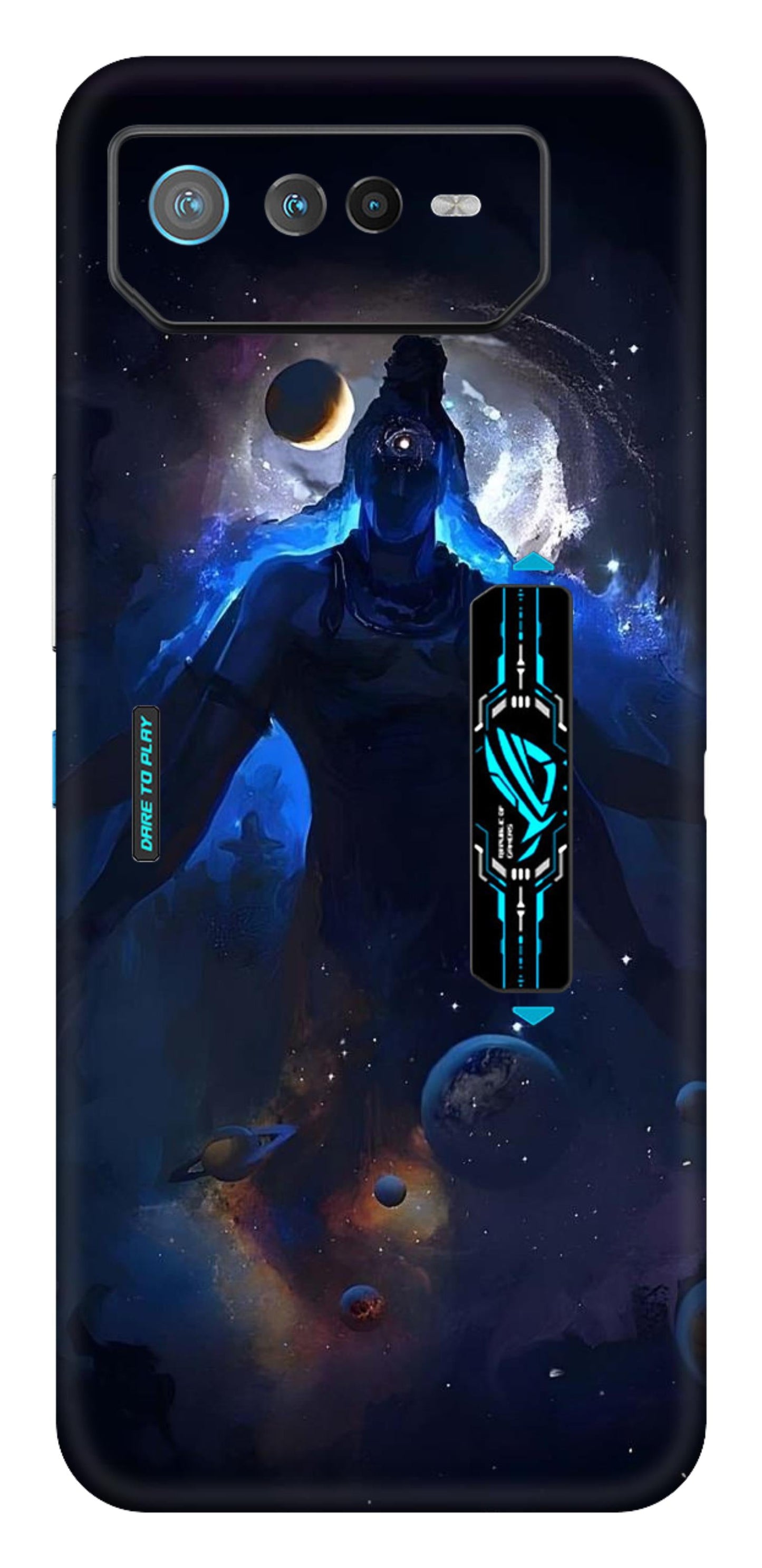 Asus ROG Phone 6 Pro 5G Skins and Wraps