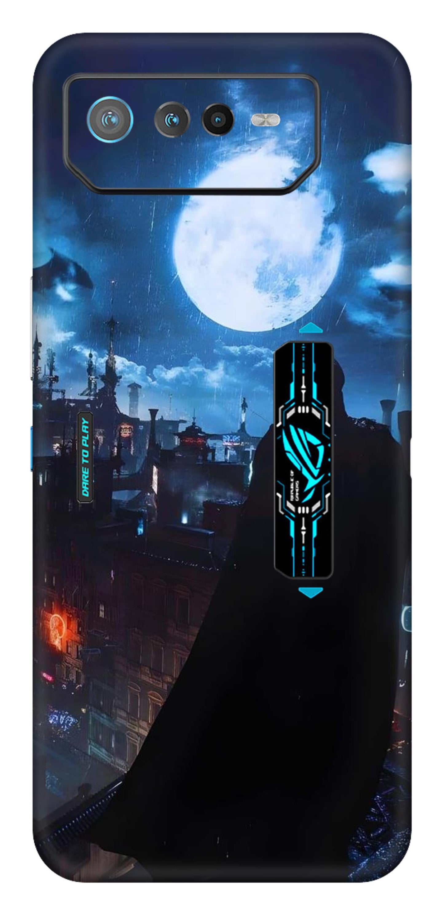 Asus ROG Phone 6 Pro 5G Skins and Wraps