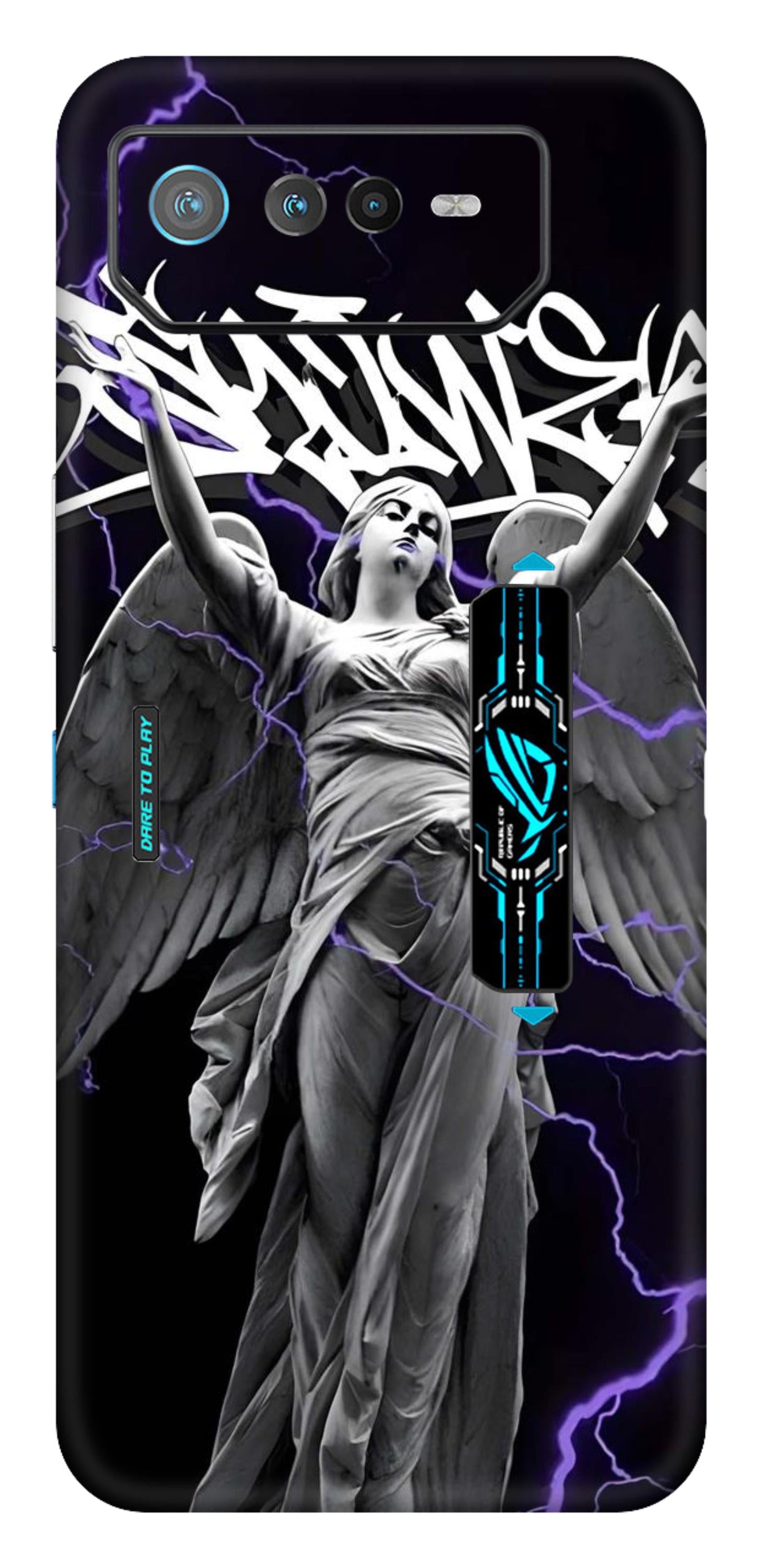 Asus ROG Phone 6 Pro 5G Skins and Wraps