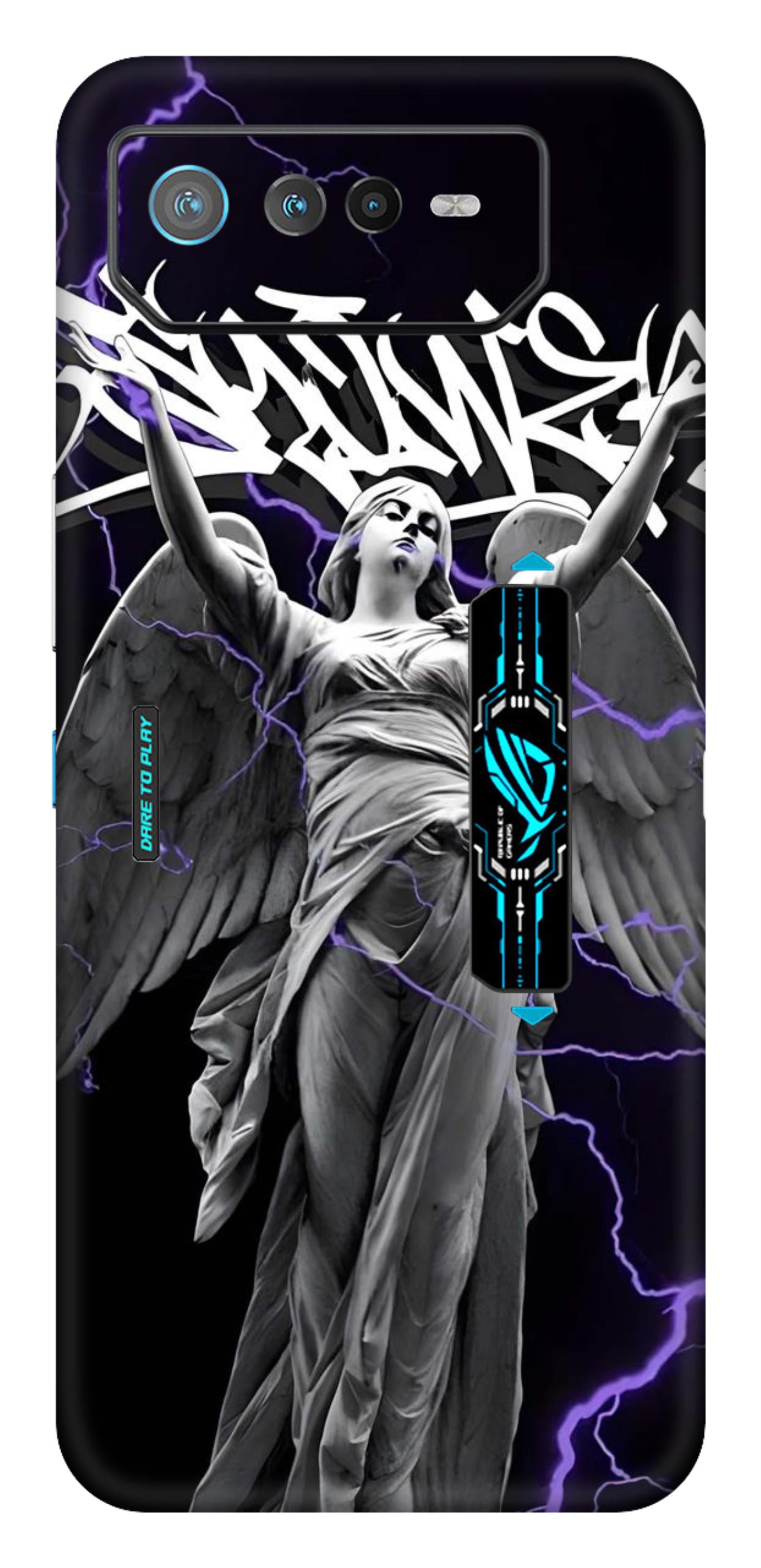 Asus ROG Phone 6 Pro 5G Skins and Wraps