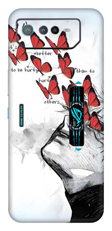 Asus ROG Phone 6 Pro 5G Skins and Wraps