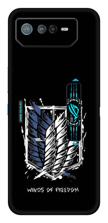 Asus ROG Phone 6 Pro 5G Skins and Wraps