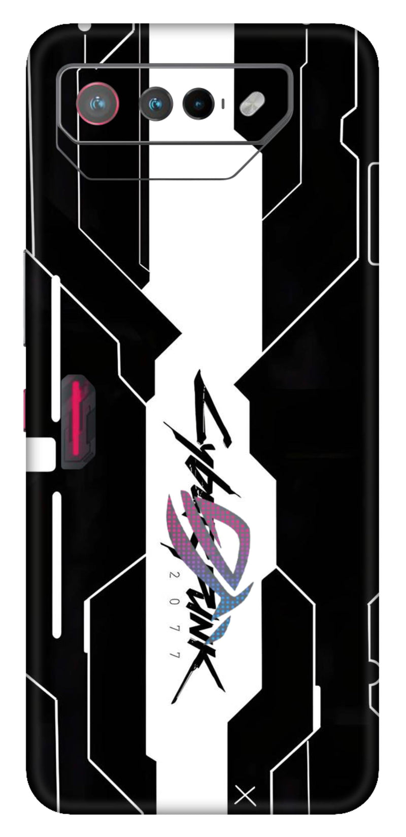 Asus ROG Phone 7 5G Skins and Wraps