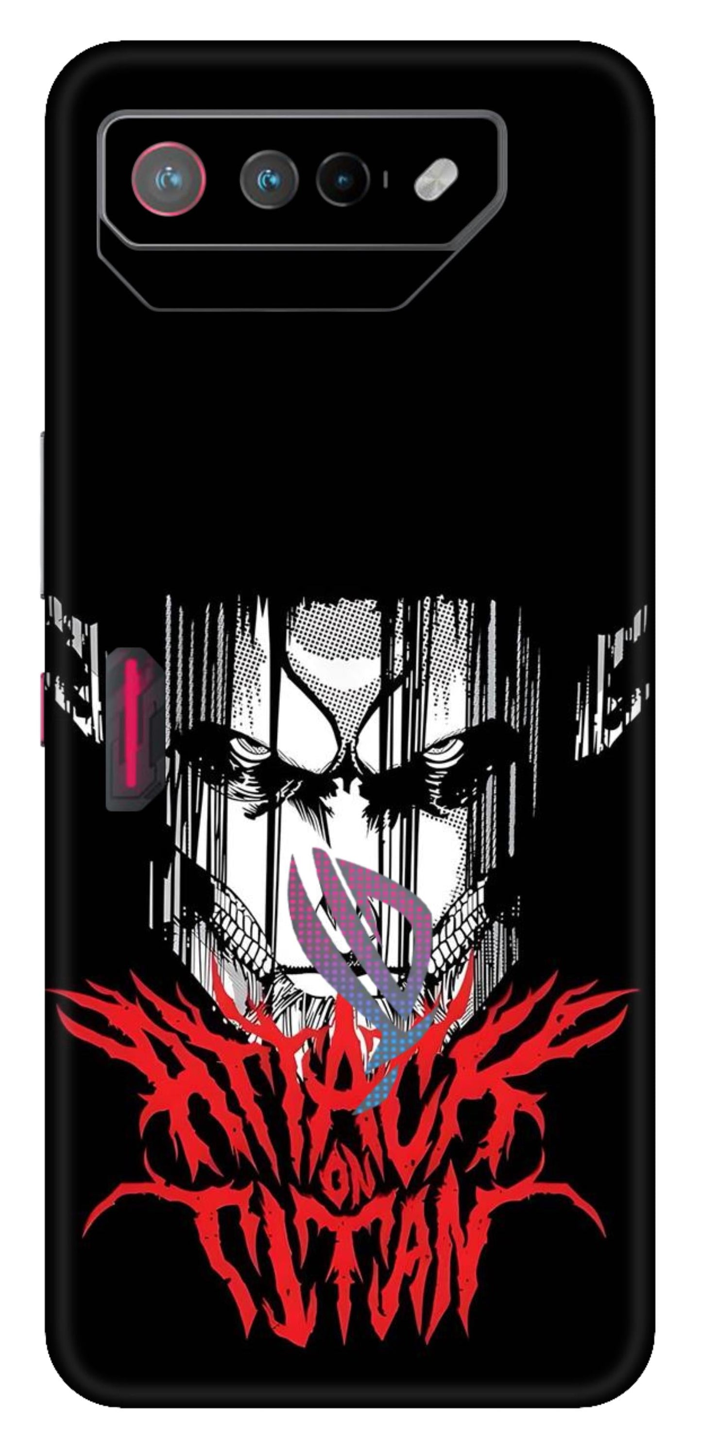 Asus ROG Phone 7 5G Skins and Wraps