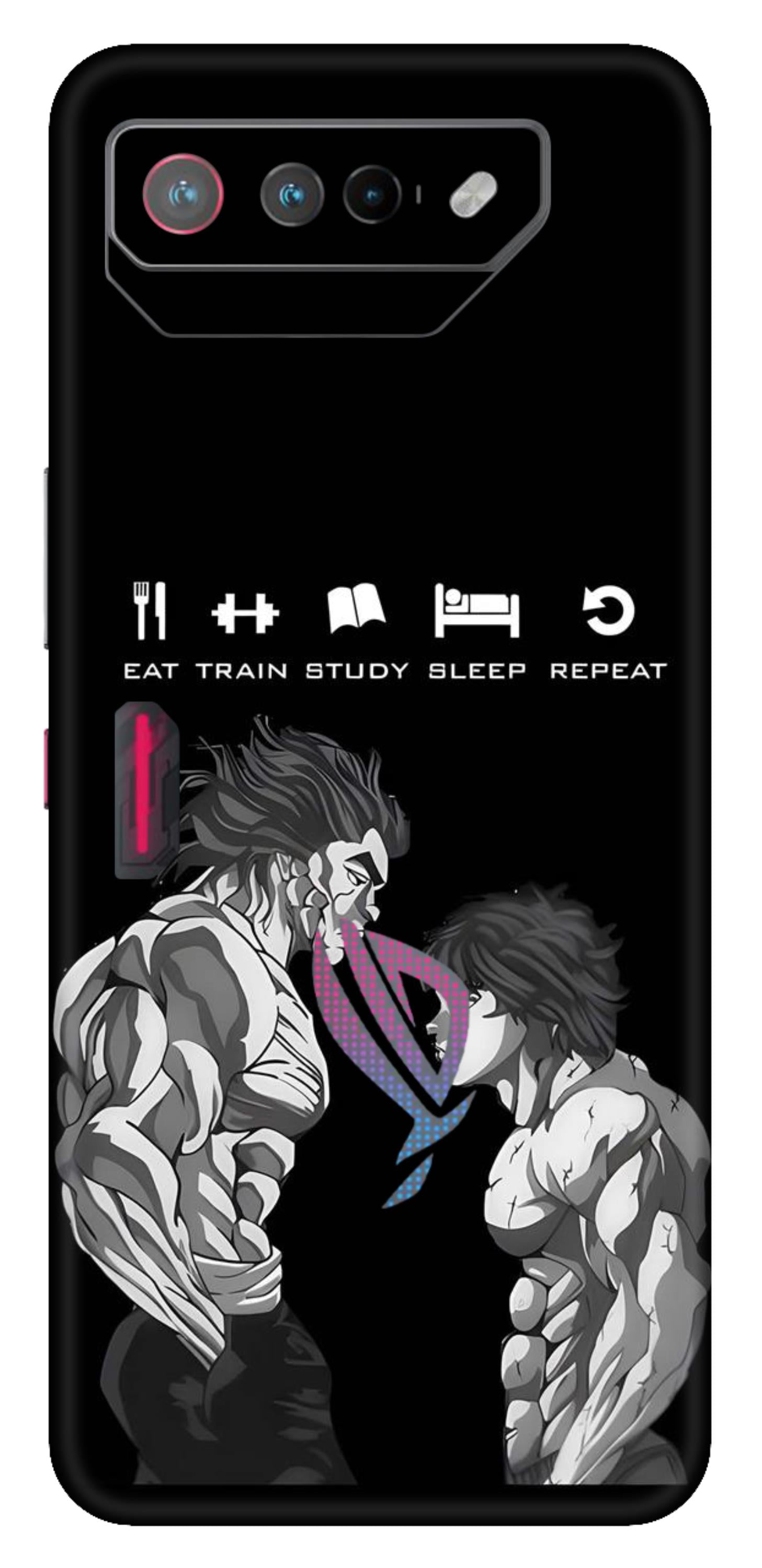 Asus ROG Phone 7 5G Skins and Wraps
