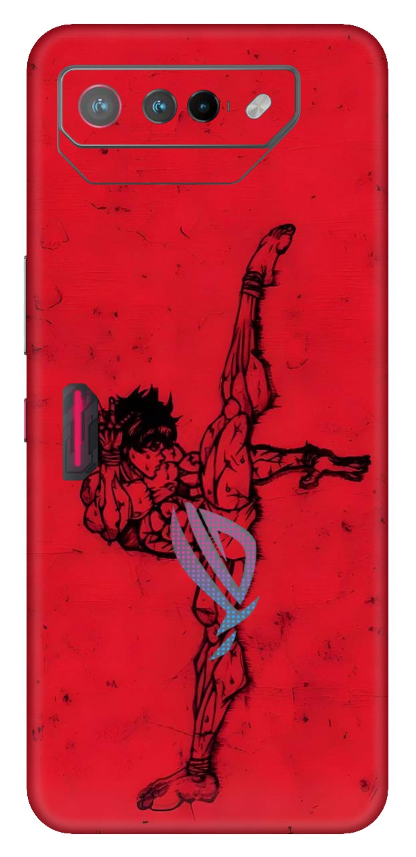 Asus ROG Phone 7 5G Skins and Wraps