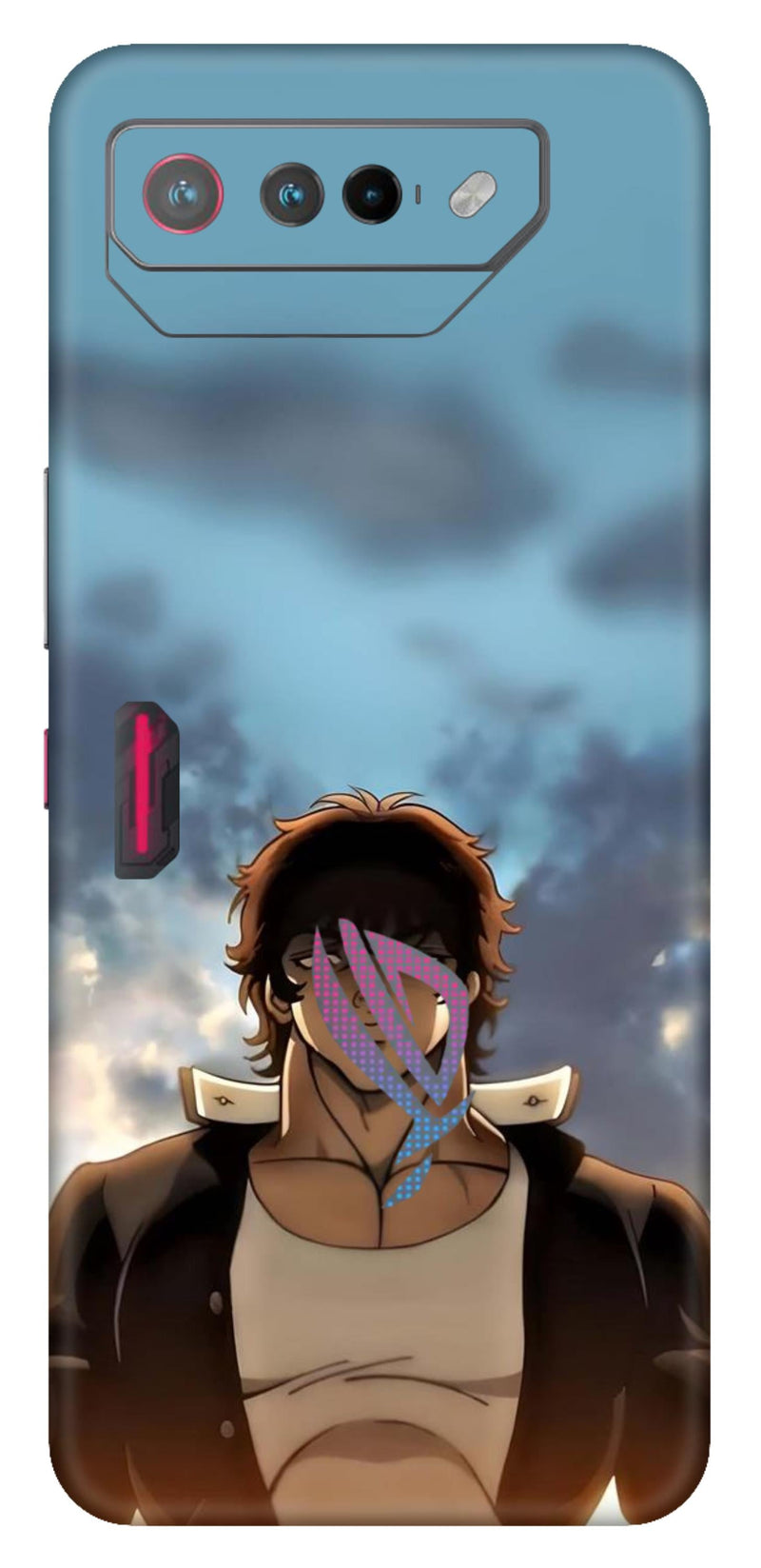 Asus ROG Phone 7 5G Skins and Wraps