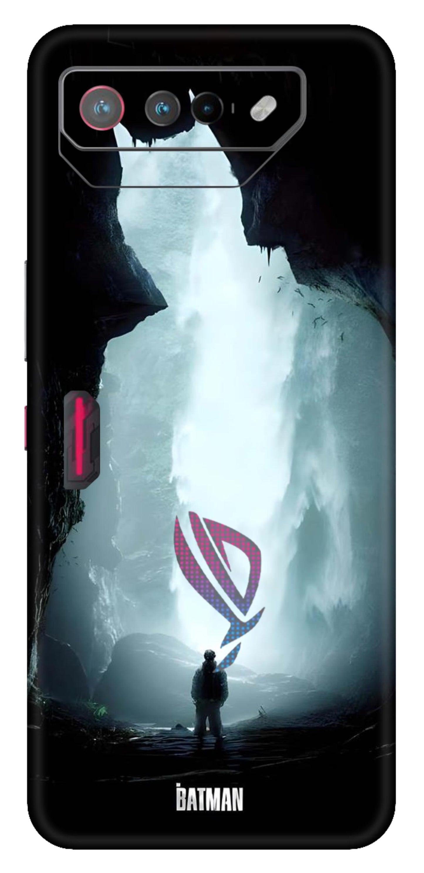 Asus ROG Phone 7 5G Skins and Wraps