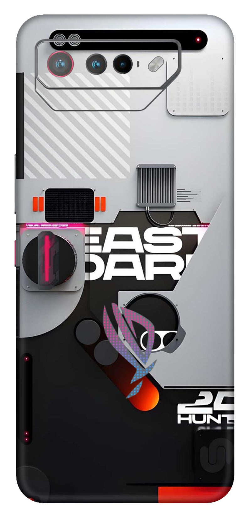 Asus ROG Phone 7 5G Skins and Wraps