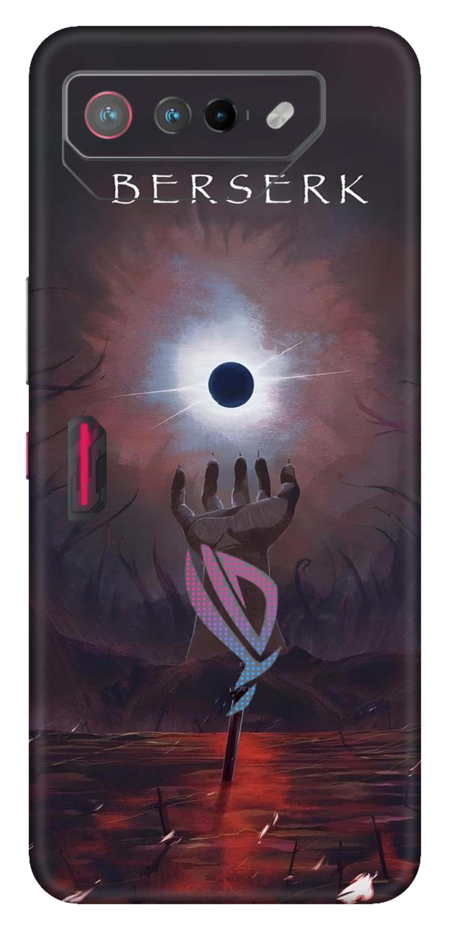 Asus ROG Phone 7 5G Skins and Wraps