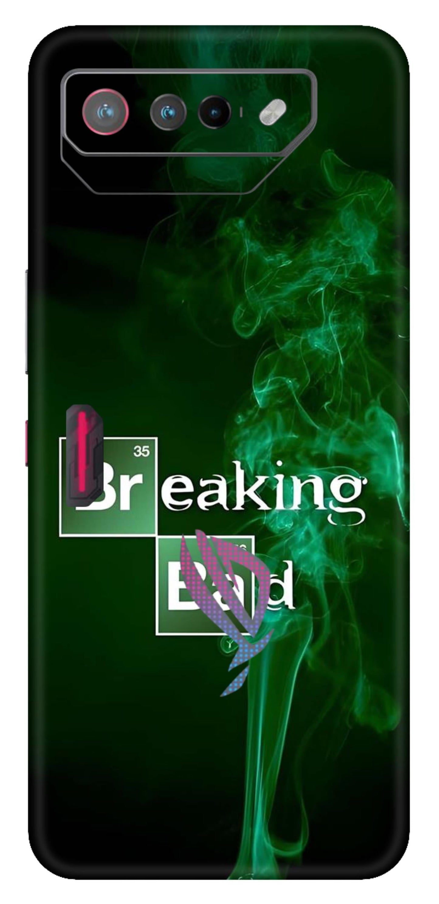 Asus ROG Phone 7 5G Skins and Wraps
