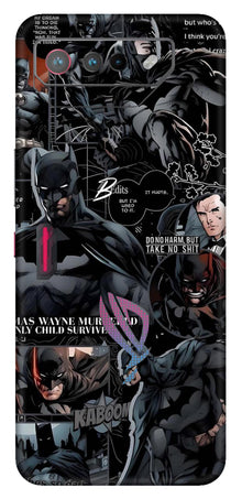 Asus ROG Phone 7 5G Skins and Wraps