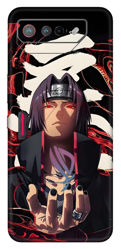 Clan Killer Itachi