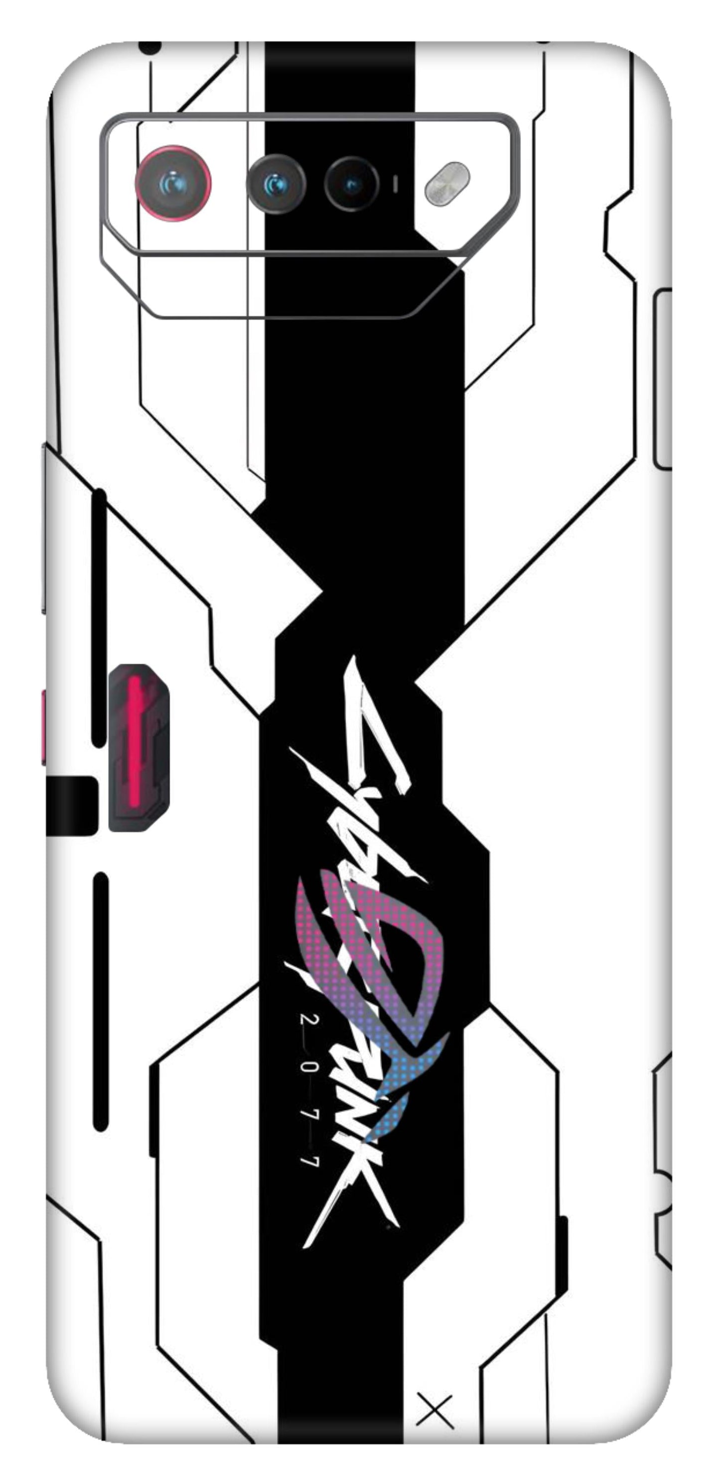 Asus ROG Phone 7 5G Skins and Wraps