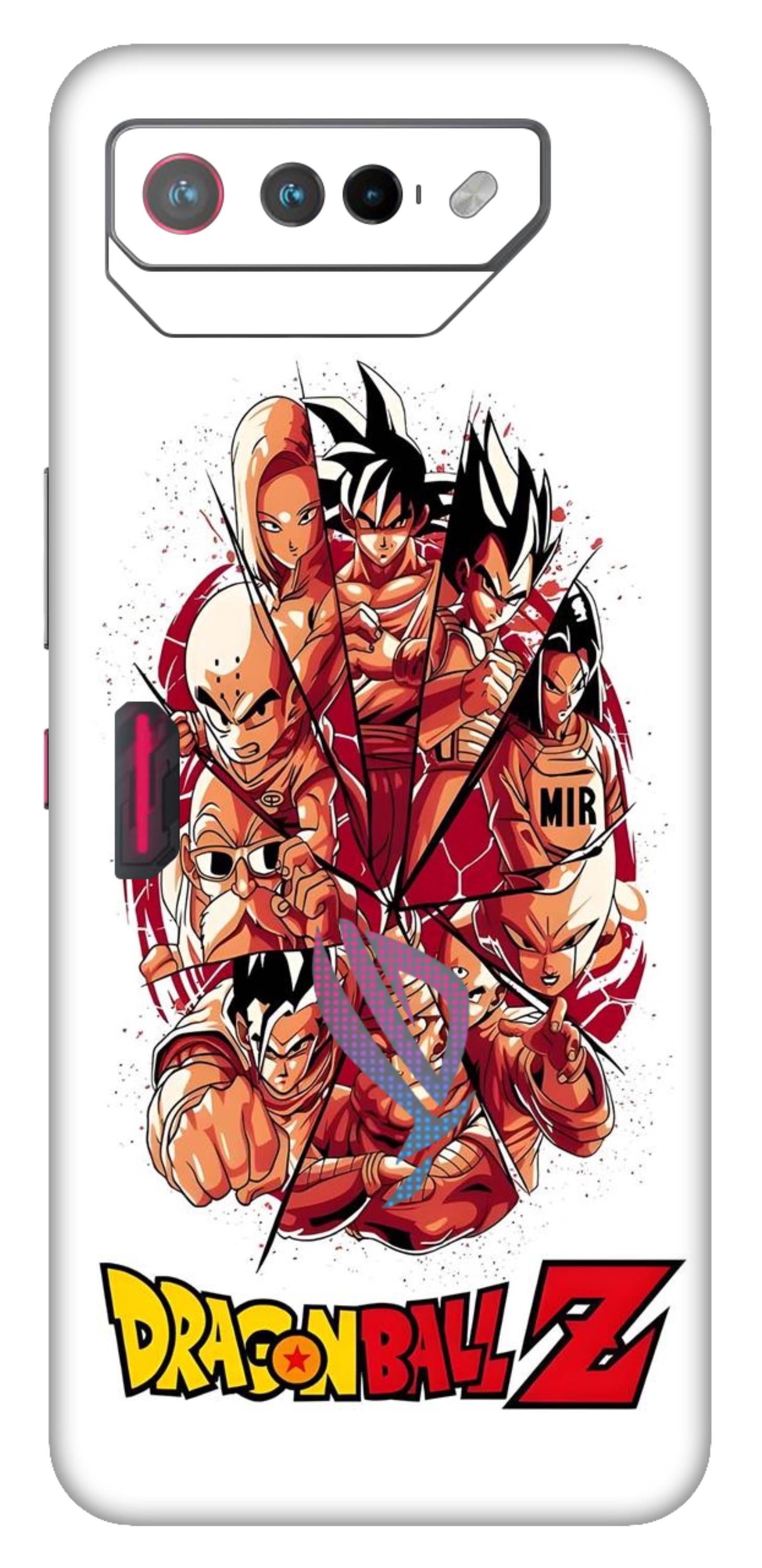 Asus ROG Phone 7 5G Skins and Wraps