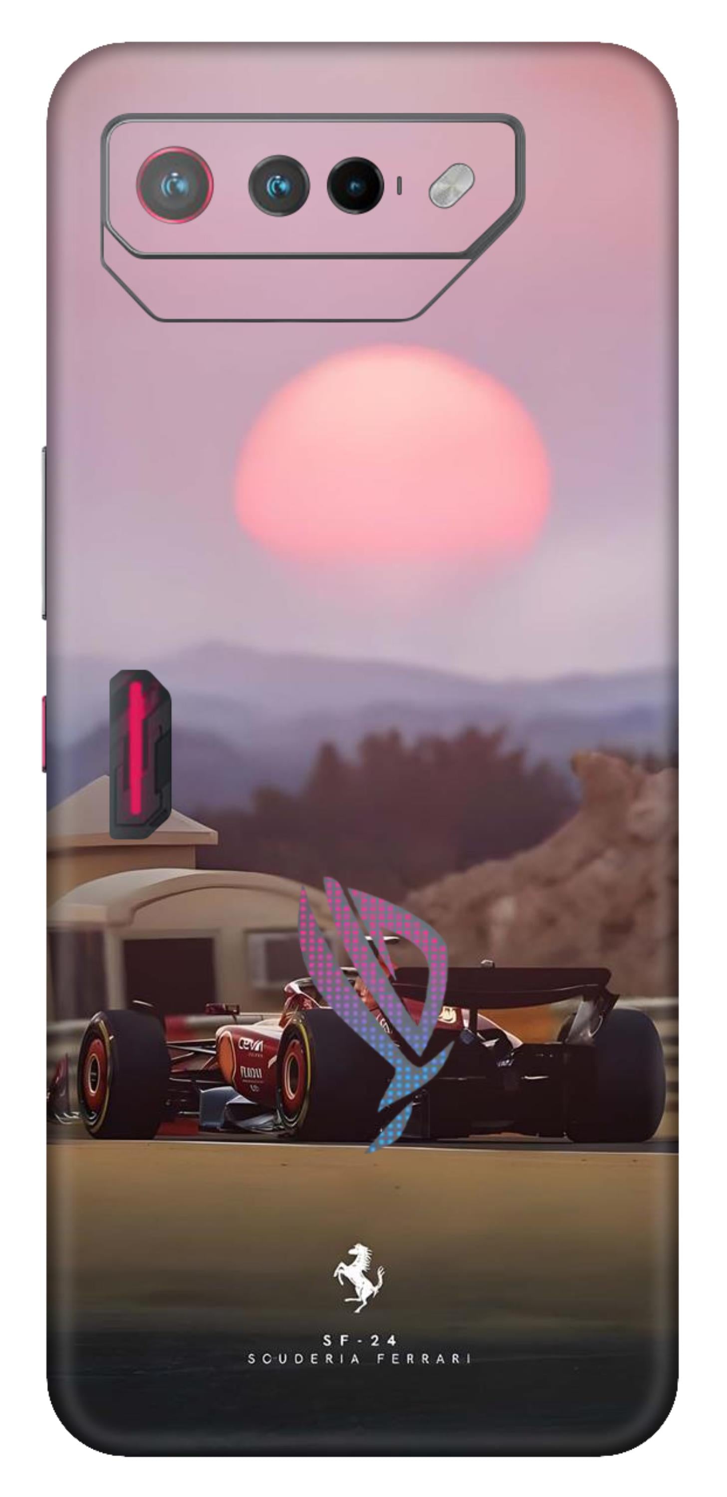 Asus ROG Phone 7 5G Skins and Wraps