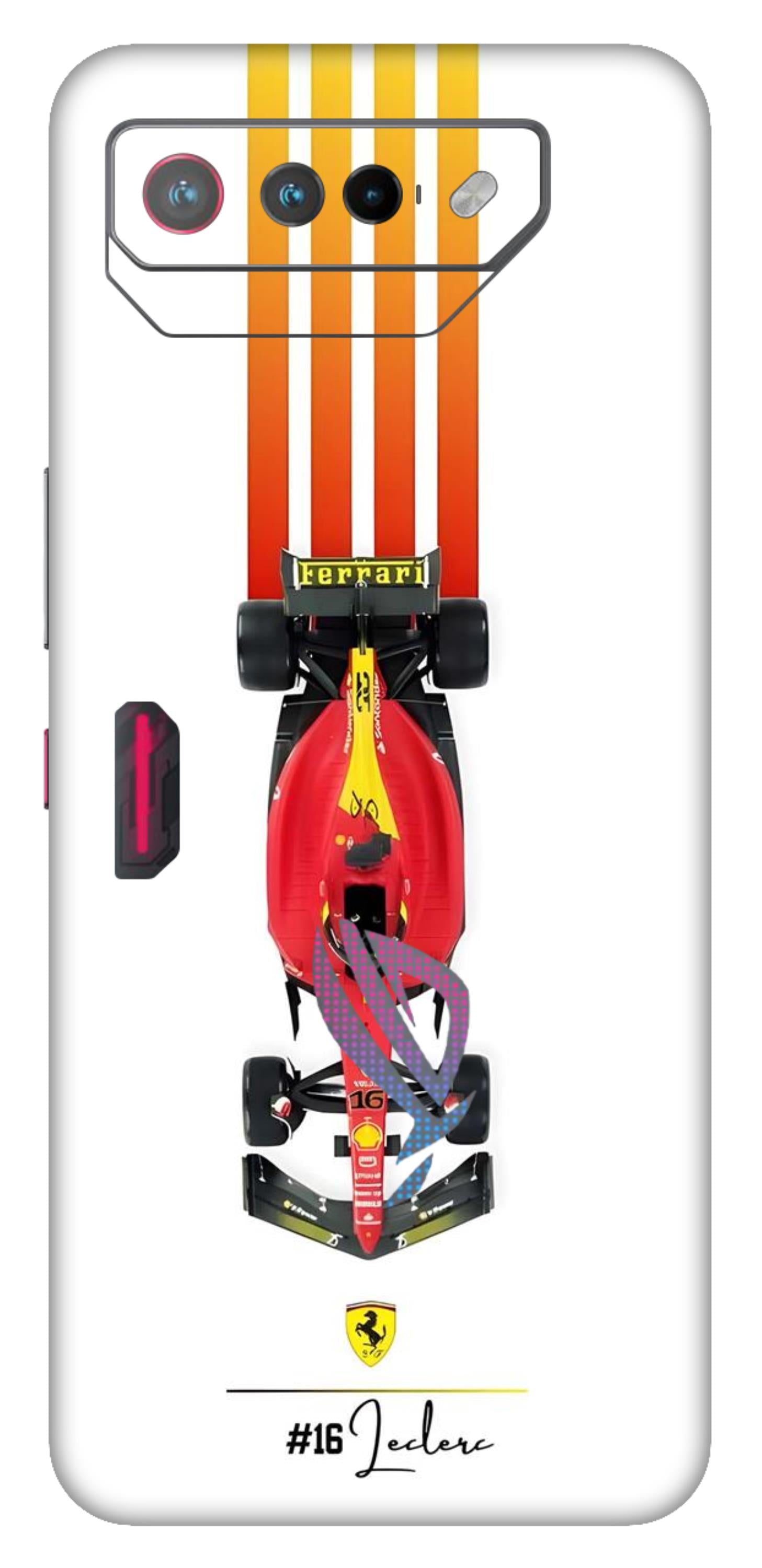 Asus ROG Phone 7 5G Skins and Wraps