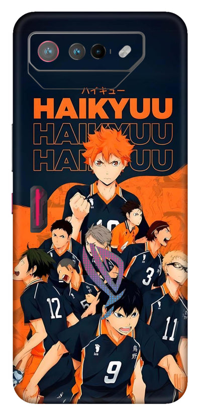 Haikyuu