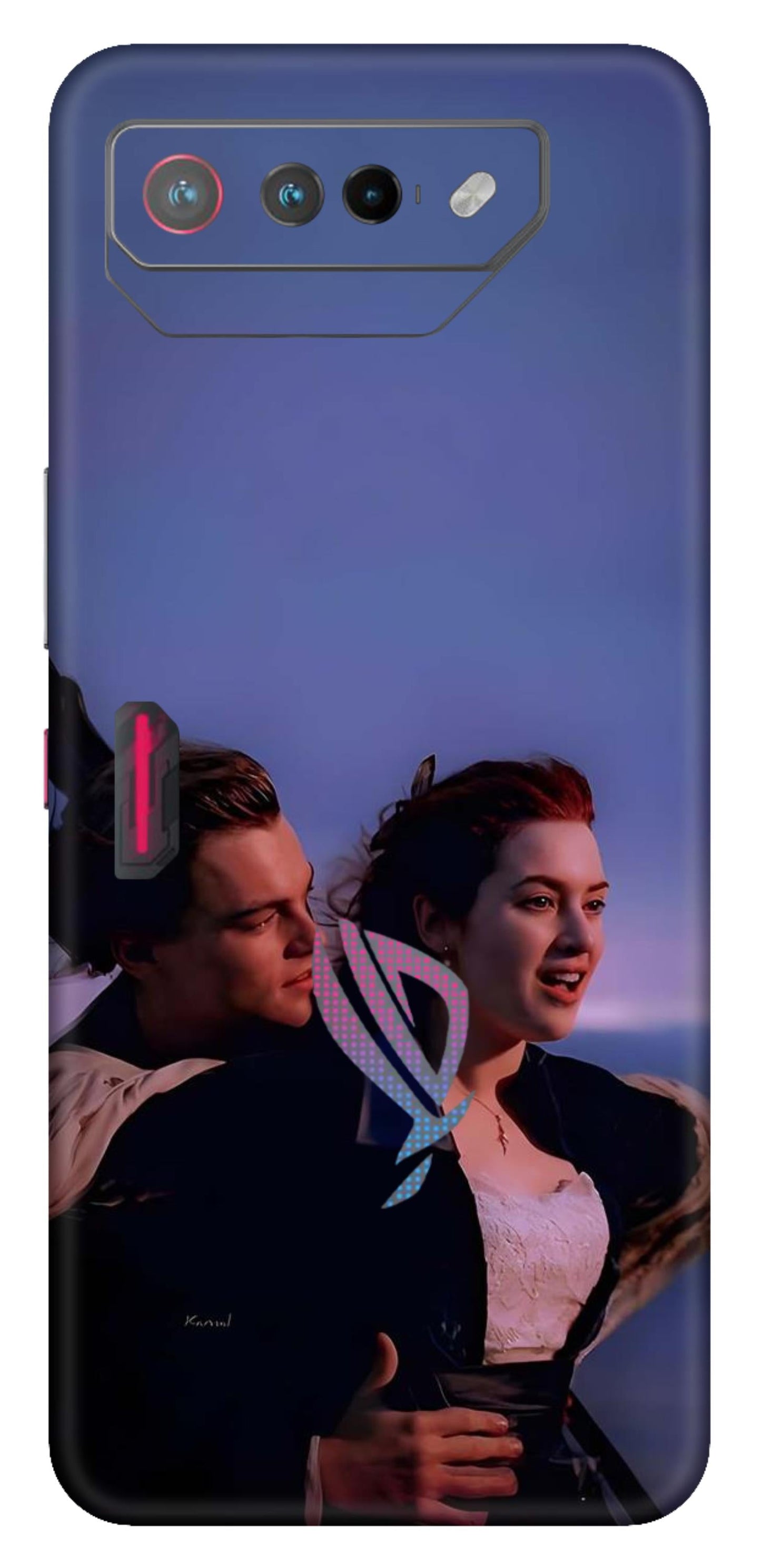 Asus ROG Phone 7 5G Skins and Wraps