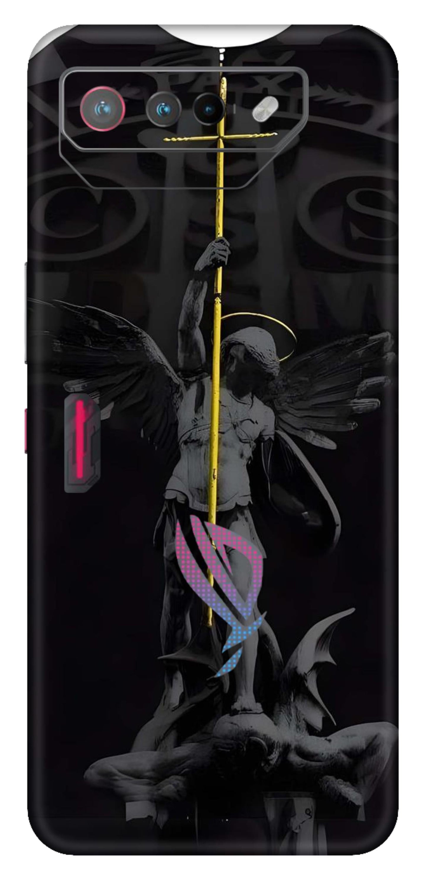 Asus ROG Phone 7 5G Skins and Wraps