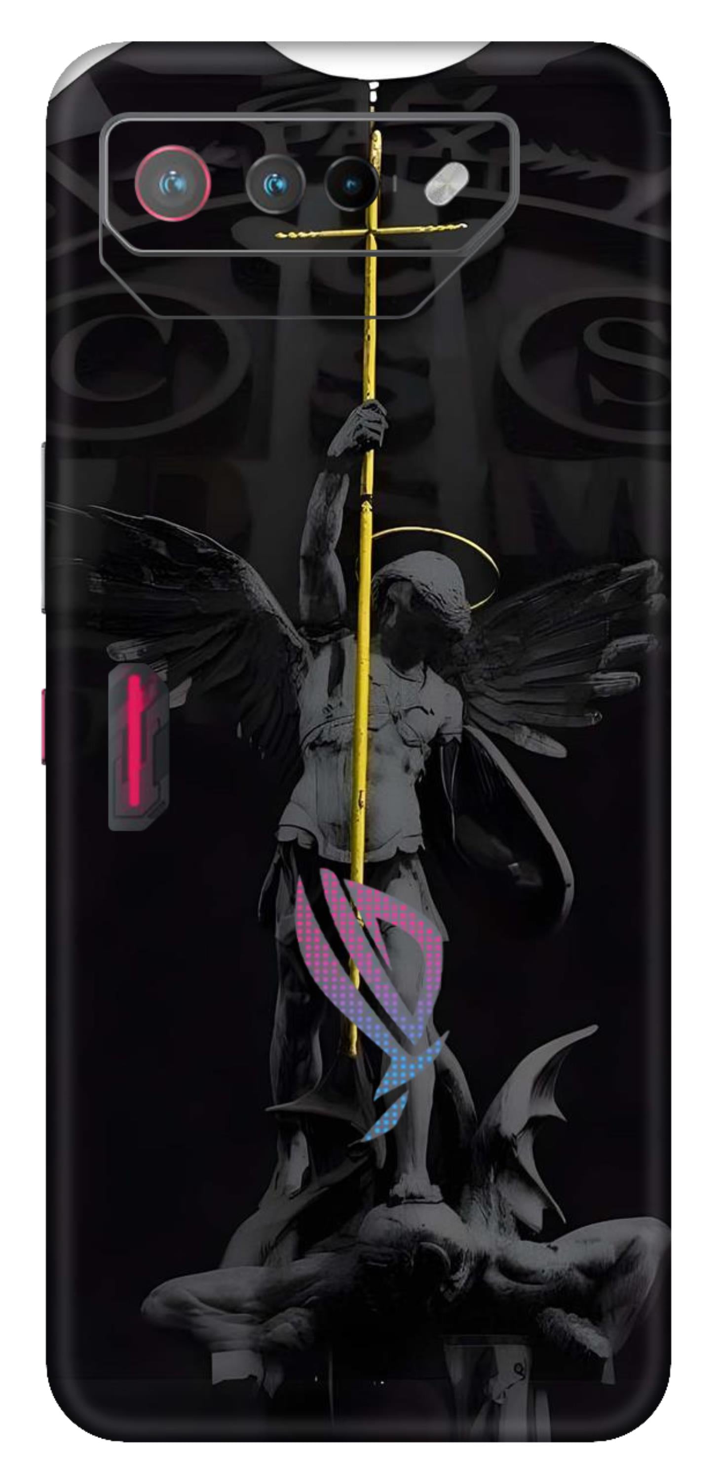 Asus ROG Phone 7 5G Skins and Wraps