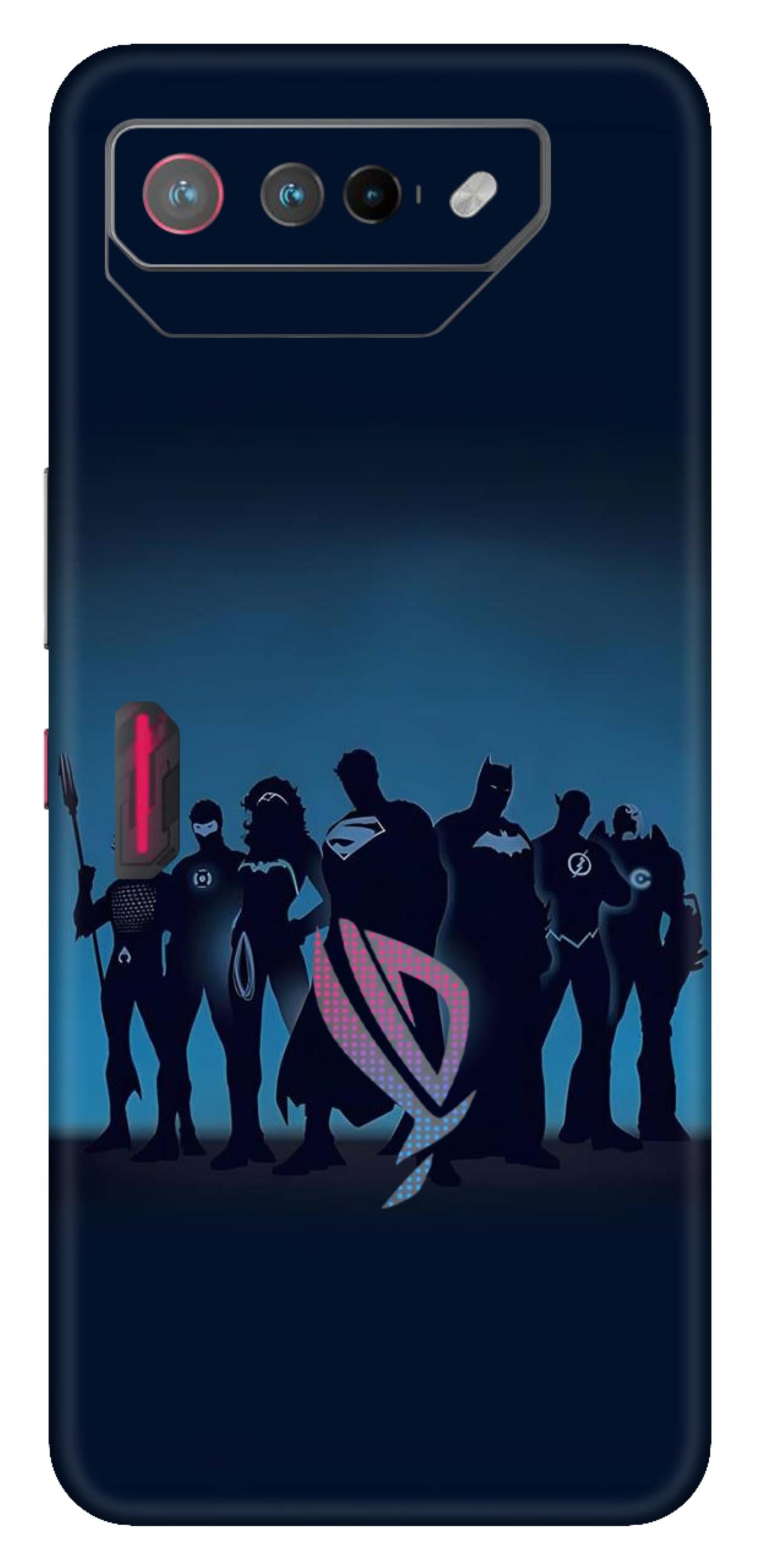 Asus ROG Phone 7 5G Skins and Wraps