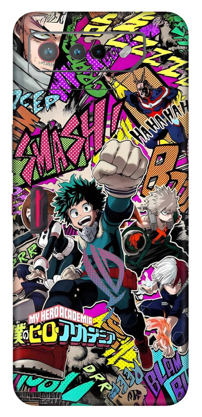 MHA