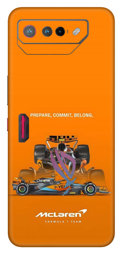 McLaren