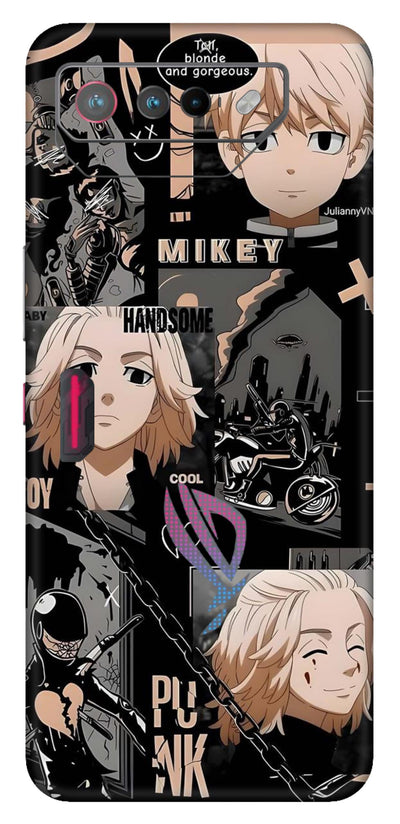 Mikey