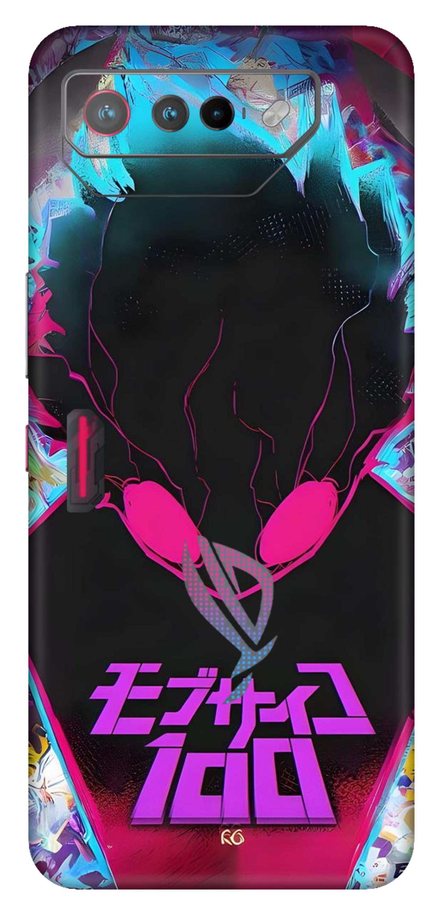 Asus ROG Phone 7 5G Skins and Wraps