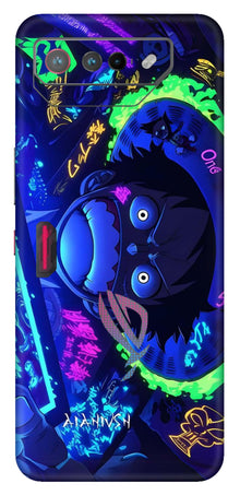 Asus ROG Phone 7 5G Skins and Wraps