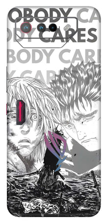 Asus ROG Phone 7 5G Skins and Wraps