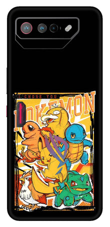 Asus ROG Phone 7 5G Skins and Wraps