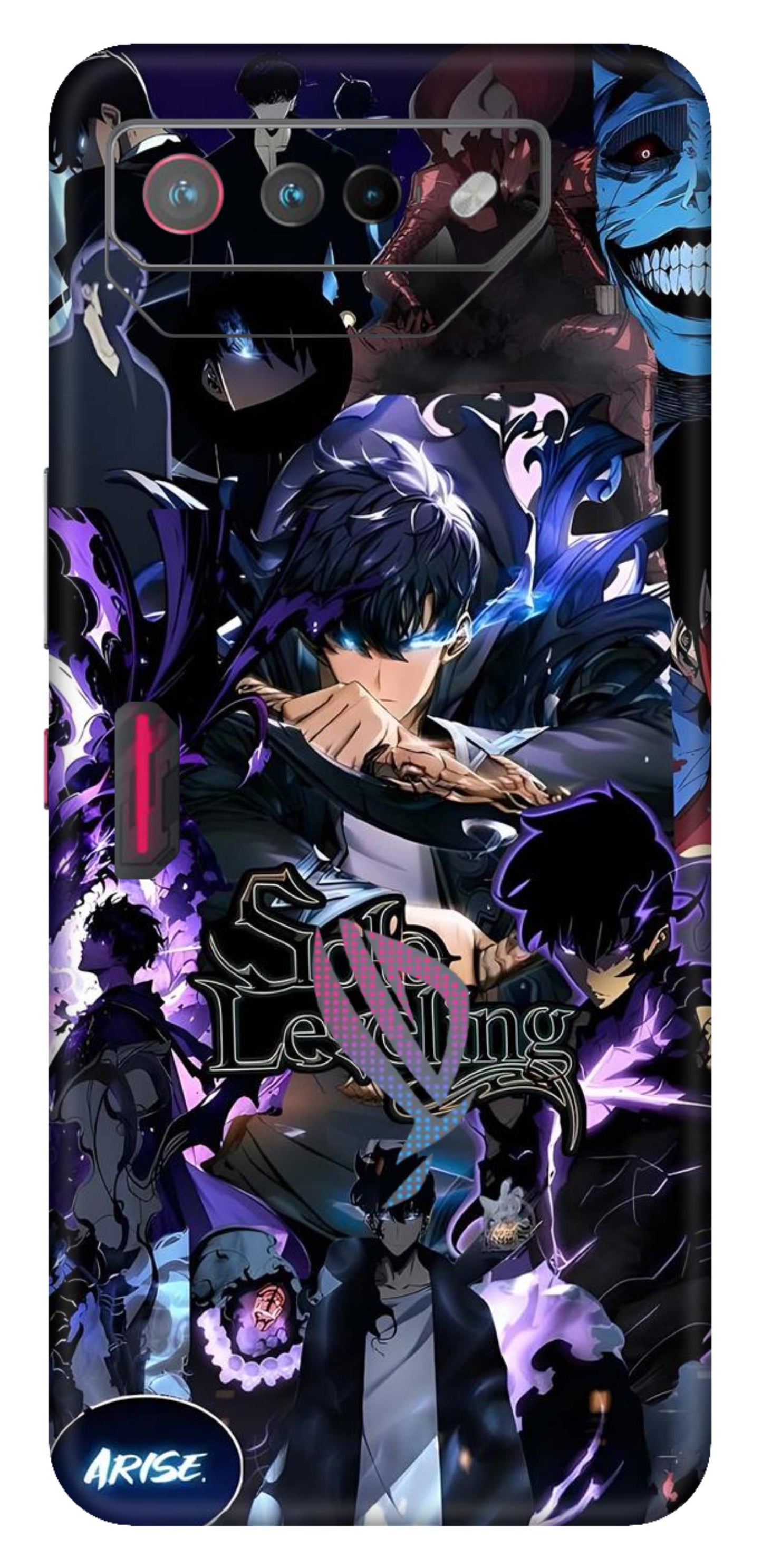 Asus ROG Phone 7 5G Skins and Wraps