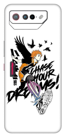 Asus ROG Phone 7 5G Skins and Wraps