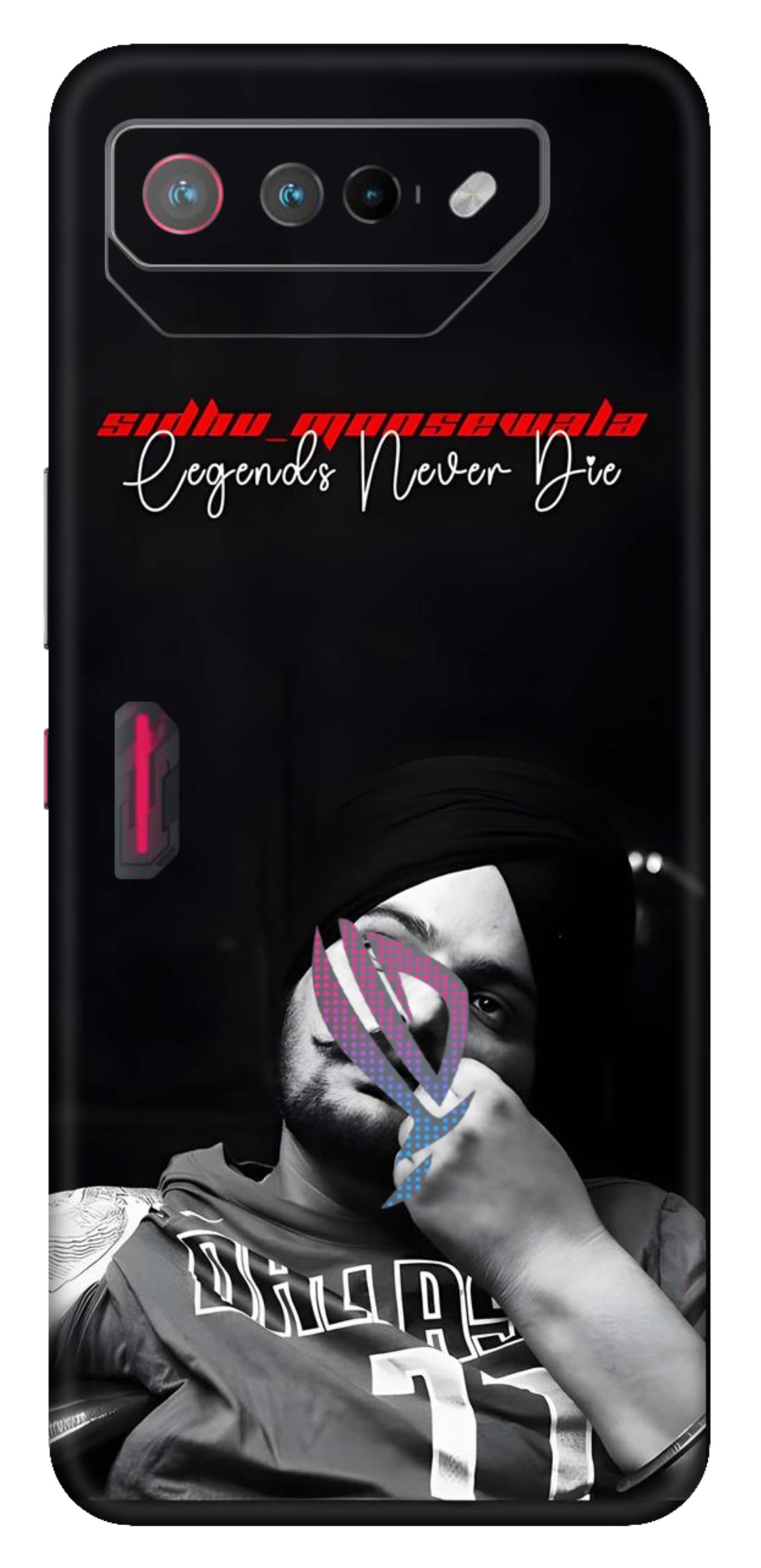 Asus ROG Phone 7 5G Skins and Wraps