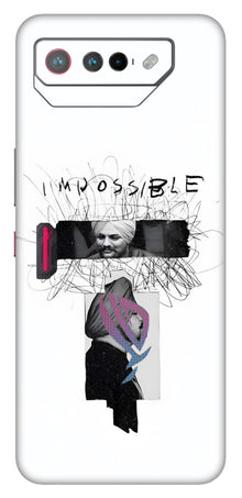 Asus ROG Phone 7 5G Skins and Wraps