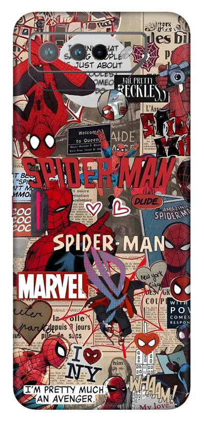 Spiderman