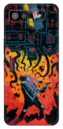 Asus ROG Phone 7 5G Skins and Wraps