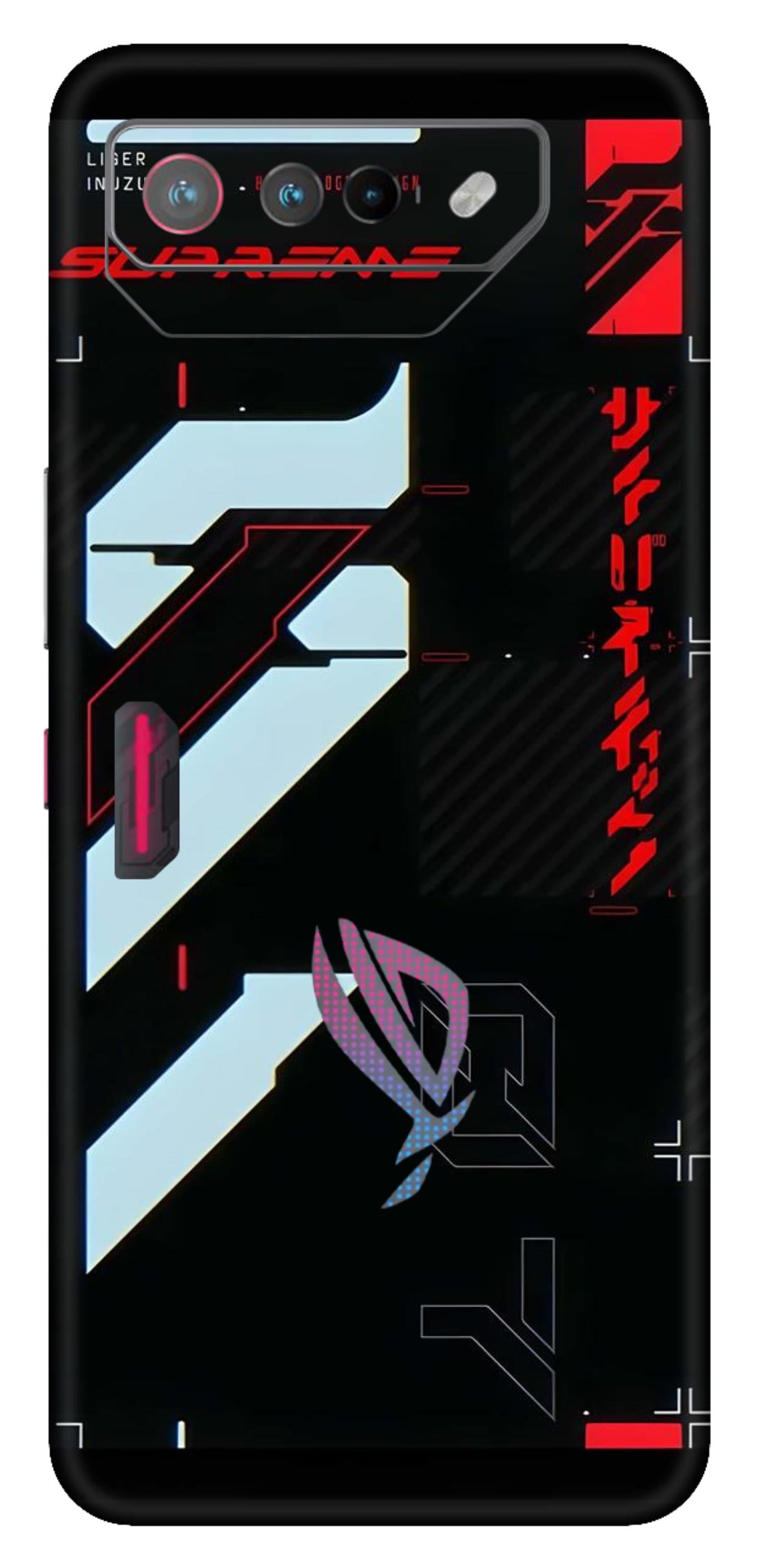 Asus ROG Phone 7 5G Skins and Wraps