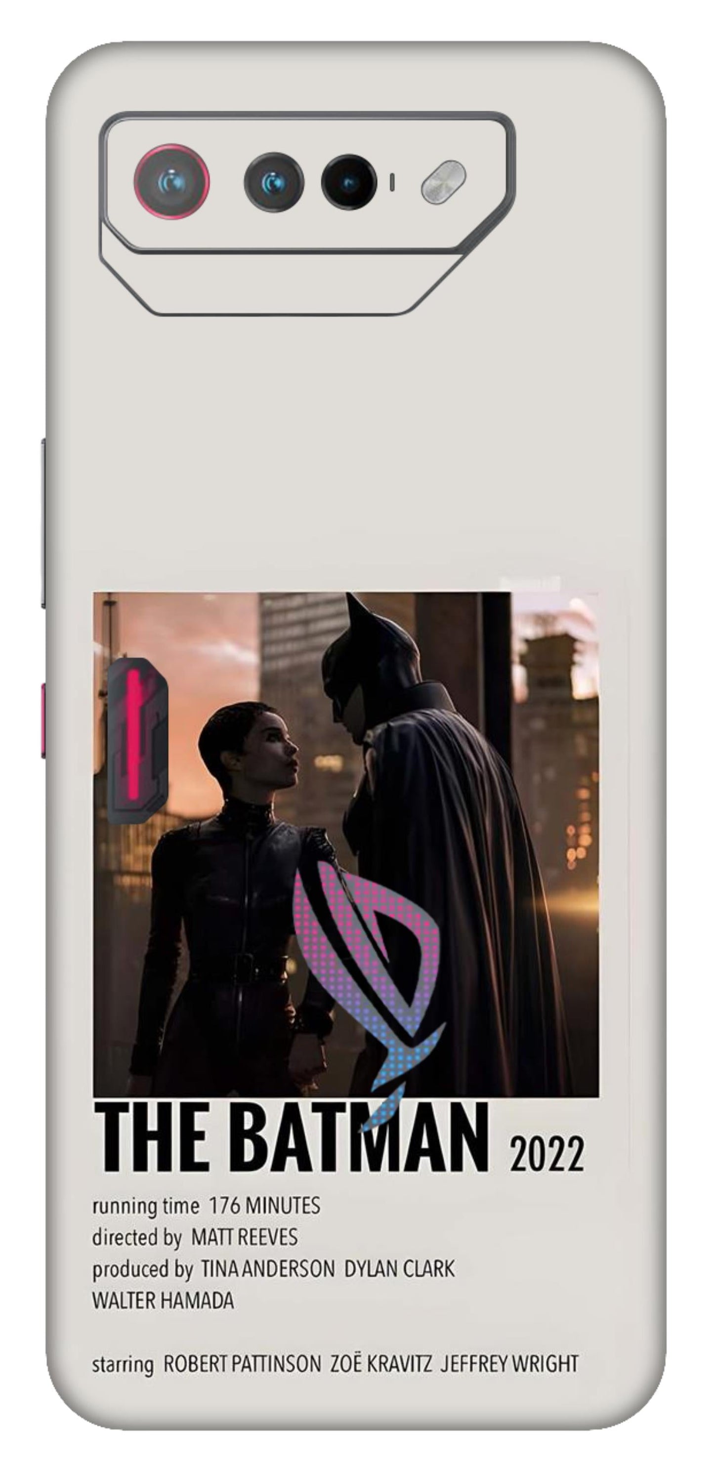 Asus ROG Phone 7 5G Skins and Wraps