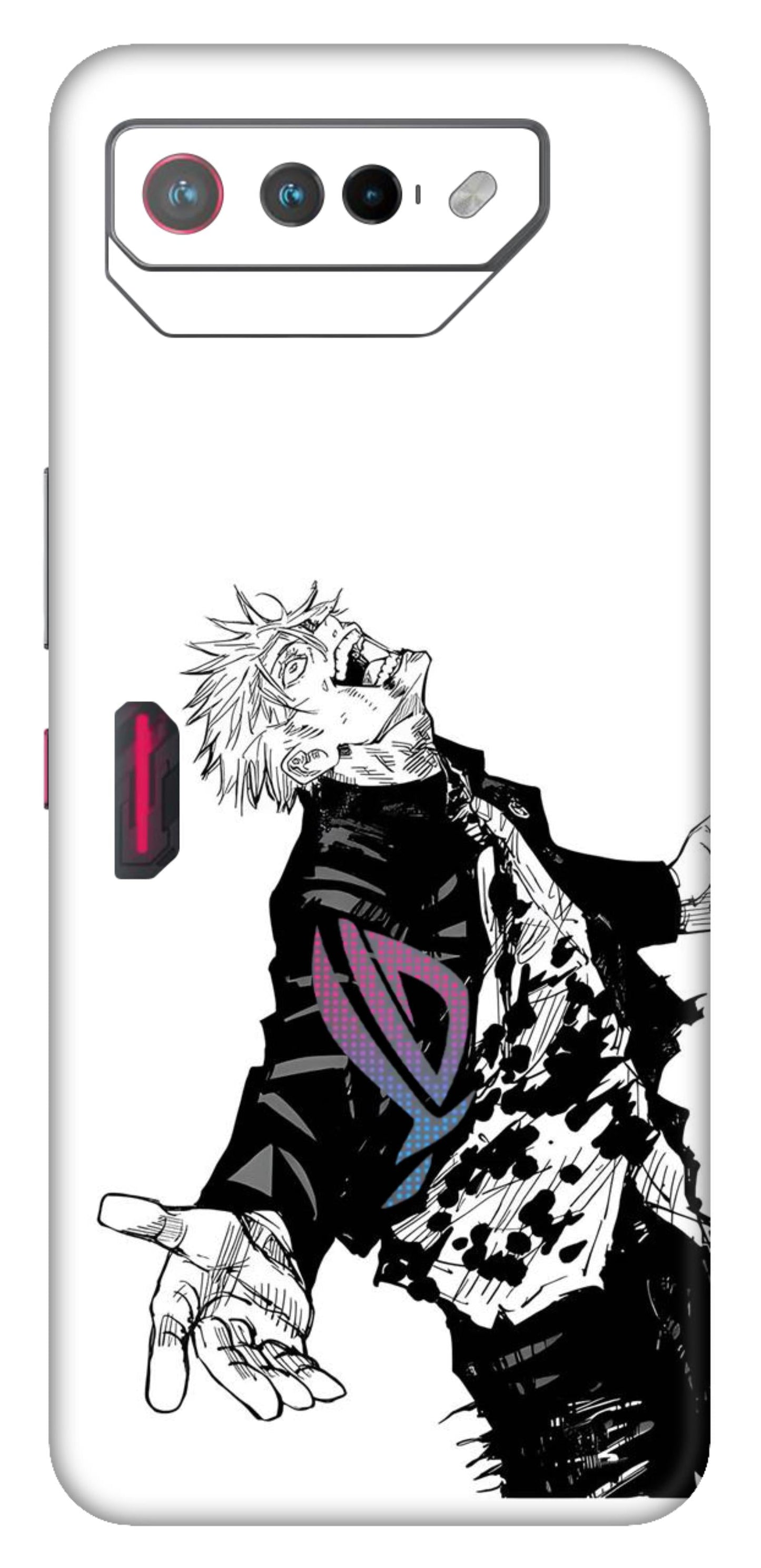 Asus ROG Phone 7 5G Skins and Wraps